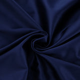Women Dress Silk-like Matte Satin Shirt Dress