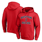 MLB Hoodie MLB Red Sox Baseball Jacket Hoodie American Sports Plus Size Sweater