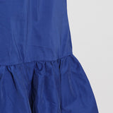 Women Dresses Dress Summer V-neck Short Hip Skirt (Qymy0409)