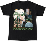 VisionSwipe Namjooning Shirt - Namjoon Joonie RM Tshirt Bang