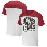 NFL T-Shirts NFL Football T-Shirts Printed Short Sleeve T-Shirts Men