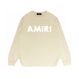 Amiri Sweatshirt Long Sleee Shirts