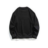 Unisex Hoodie Autumn Crew Neck Sweatshirt