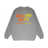 Gallery Dept Long Sleeved Shirt Fashion Brand Long Sleeve Long-Sleeved T-shirt Blouse