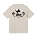 UNDEFEATED T Shirts Men's and Women's Loose Cotton Half Sleeves