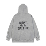Gallery Dept Hoodie Loose Casual Hoodie