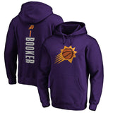 NBA Hoodie Sports Sweater NBA Sun Booker Durant Paul Basketball Suit Hoodie