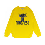 Gallery Dept Long Sleeved Shirt Fashion Brand Long Sleeve Long-Sleeved T-shirt Blouse