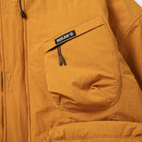 Unisex Winter Cotton Coat Winter Three-Dimensional Hooded Cotton-Padded Coat Retro Loose Cotton Coat