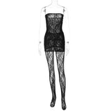 Women Co-Ord Set Sexy Dress Suit