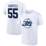 NHL T-Shirts Ice Hockey NHL Jersey T-Shirt Sports Men's Short Sleeves