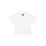 Men T-shirts HUMAN Green Monster Pattern Loose Short Sleeve T-Shirt