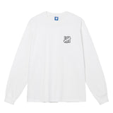 UNDEFEATED Crew Neck Sweatshirt Loose Crew Neck Fall/Winter