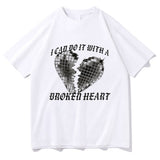 The Tortured Poets Department T Shirt Men I Can Do It with
