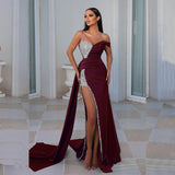 Harlem Nights Outfits Prom Party Dress