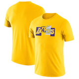 NBA T-Shirts NBAT Shirt Lakers James Davis Basketball Shirt T-Shirt