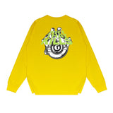 Gallery Dept Long Sleeved Shirt Fashion Brand Long Sleeve Long-Sleeved T-shirt Blouse