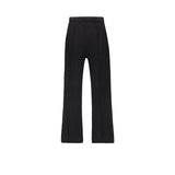 MIJKO Men's Vintage Pants MIJKO Men's Sweatpants Micro Wide Feet High Street Slim Casual Pants