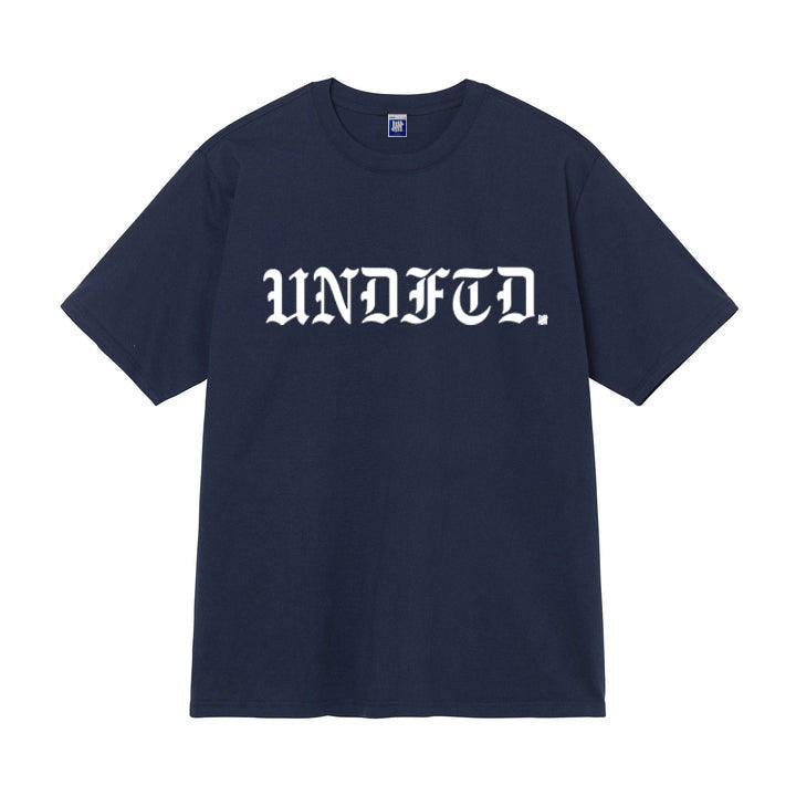 UNDEFEATED T Shirts Crew Neck Men's and Women's Loose