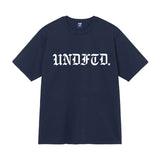 UNDEFEATED T Shirts Crew Neck Men's and Women's Loose