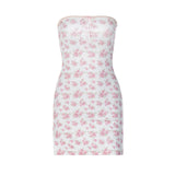Women Dresses Sexy Floral Dress