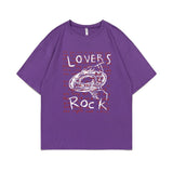 Tv Girl Lovers Rock Song Tshirt French Exit Album Poster