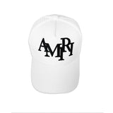 Amiri hat embroidered hat