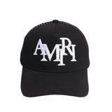 Amiri Hat baseball cap, cap, casual versatile men and women