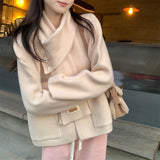 Women Knitwear Autumn Winter Sweater Loose Sweater