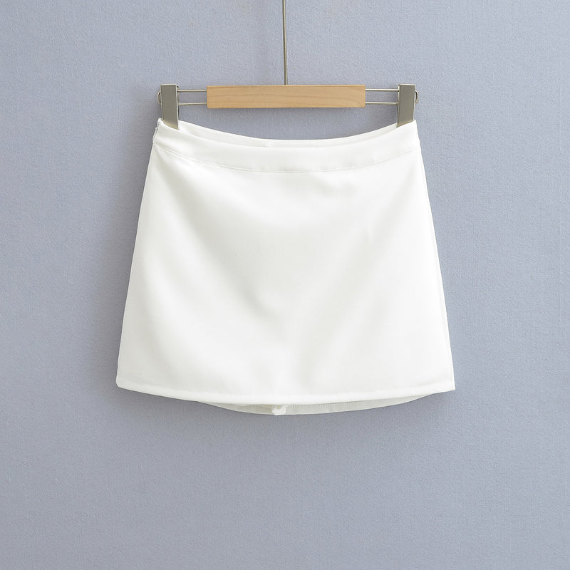 Women Skirt Summer Hip Skirt