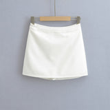 Women Skirt Summer Hip Skirt