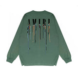 Amiri Sweatshirt Long Sleee Shirts