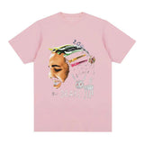 Drake for All The Dogs Men's Rapper Print T-Shirt Fashion