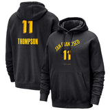 NBA Hoodie NBA23-24 Sweater Casual Sports Men's Hoodie