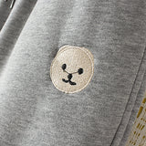 Women Sweatpants Autumn and Winter Leisure Track Sweatpants