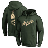 NHL Hoodie NHL Wild Ice Hockey Suit Hoodie Sweater Men