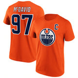 NHL T-Shirts Summer Loose Men's NHL Ice Hockey Sports T-Shirt Casual Short Sleeve