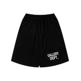 Gallery Dept Shorts Unisex Casual Shorts