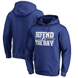 NHL Hoodie NHL Lightning Ice Hockey Suit Hoodie Sweater Men