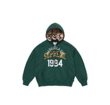 Sup fleece pullover sweatshirt and sweatpants(part 1)