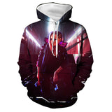 Cyberpunk 2077 Hoodie Cosplay Anime 3D Hoodie Hoodie