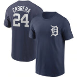 MLB T-Shirts MLBT Shirts Sports Baseball Uniforms T-Shirts Men's Short Sleeves