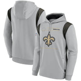 NFL Hoodie Outdoor Sports Hooded Sweater NFL Football Suit