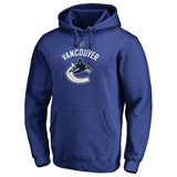 NHL Hoodie NHL Vancouver Canucks Ice Hockey Suit Hoodie