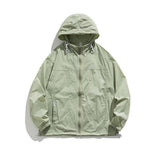 Unisex Jacket Summer Sun Protective Clothes Men's Thin Jacket Uv Protection Jacket