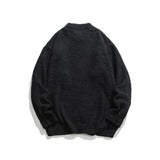 Unisex Sweater Winter Minimalist Sweater