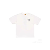 Men T-shirts HUMAN Alphabet Dragon Short Sleeves Loose Casual