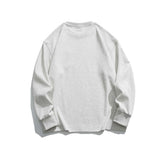 Unisex Hoodie Fall Crew Neck Pullover Sweatshirt
