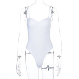Women Jumpsuit Sexy Sleeveless Jumpsuit Summer and Autumn Vest
