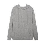 Beth Dutton Wardrobe Autumn Winter Sweater Hooded Kangaroo Pocket Long Sleeve Sweatshirt